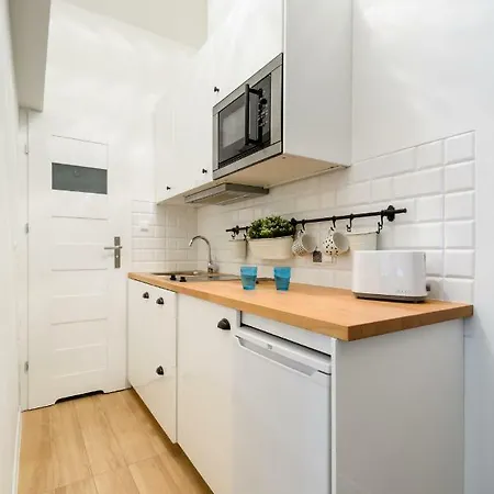 Apartment In Heart Of Ii *