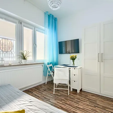 In Heart Of Ii Varsavia