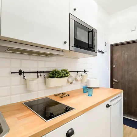 Apartment In Heart Of Ii *